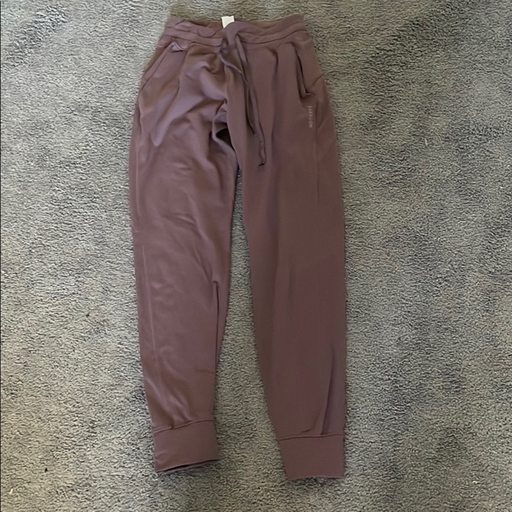 Paragon Fitwear Essential Jogger-Mauve